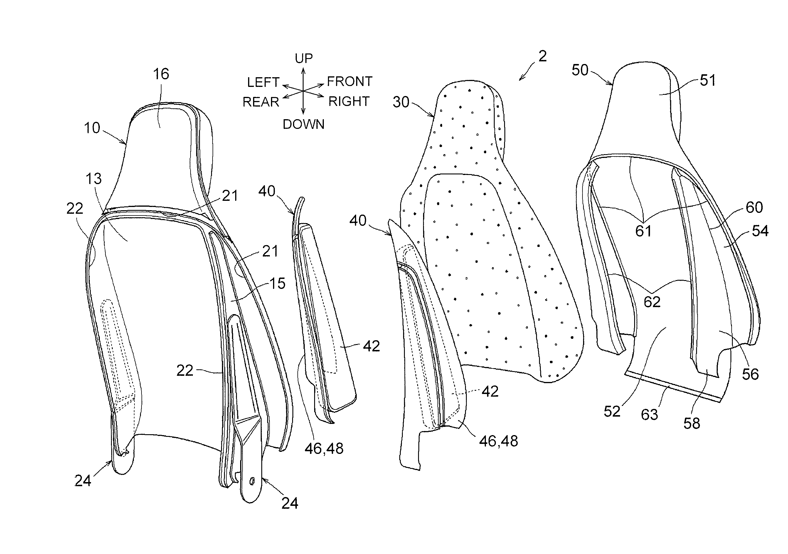 Vehicle seat