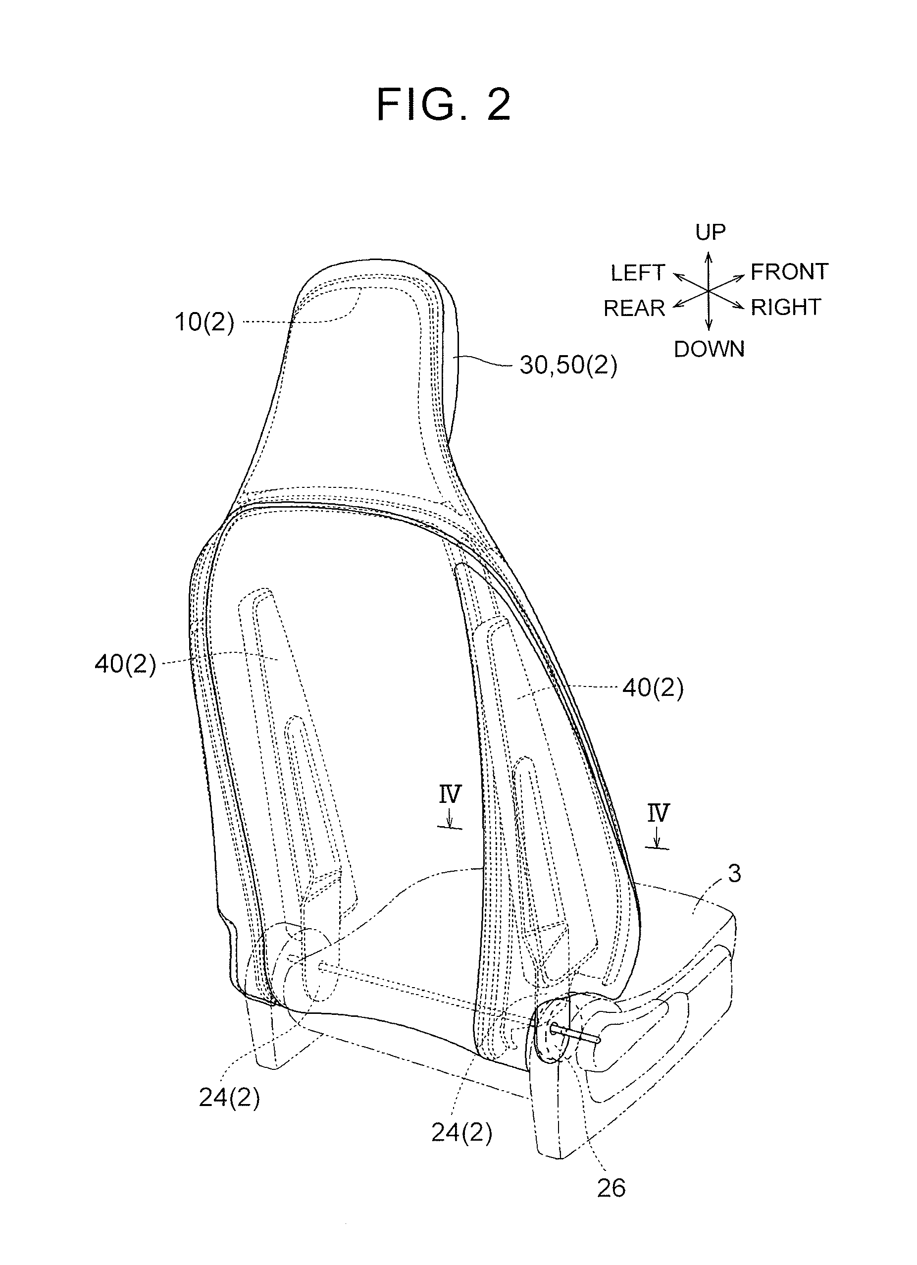 Vehicle seat