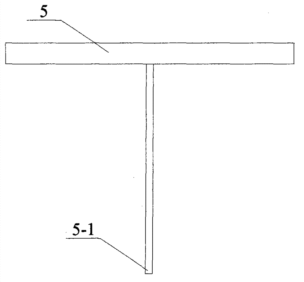 Sampler for sediment pore water sampling in rivers or lakes