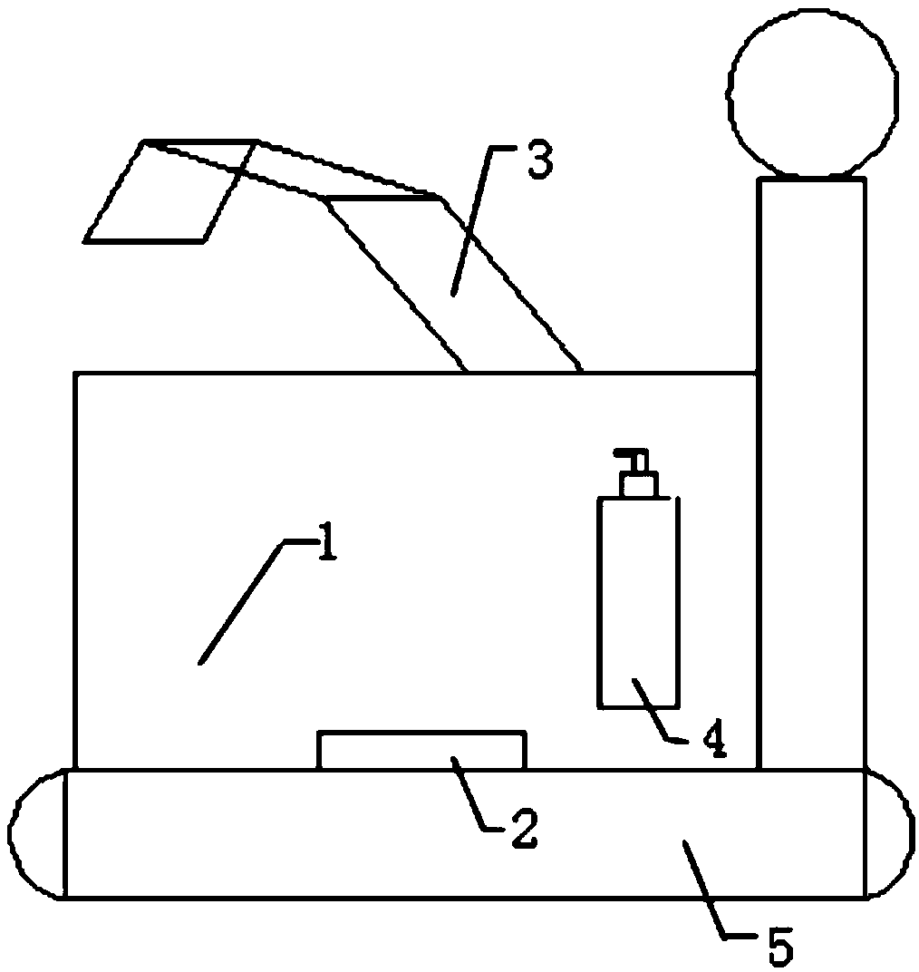 System and method for intelligent hospital bed unit management