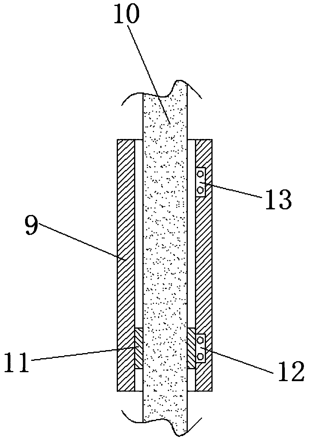 Limb rehabilitation exercise device