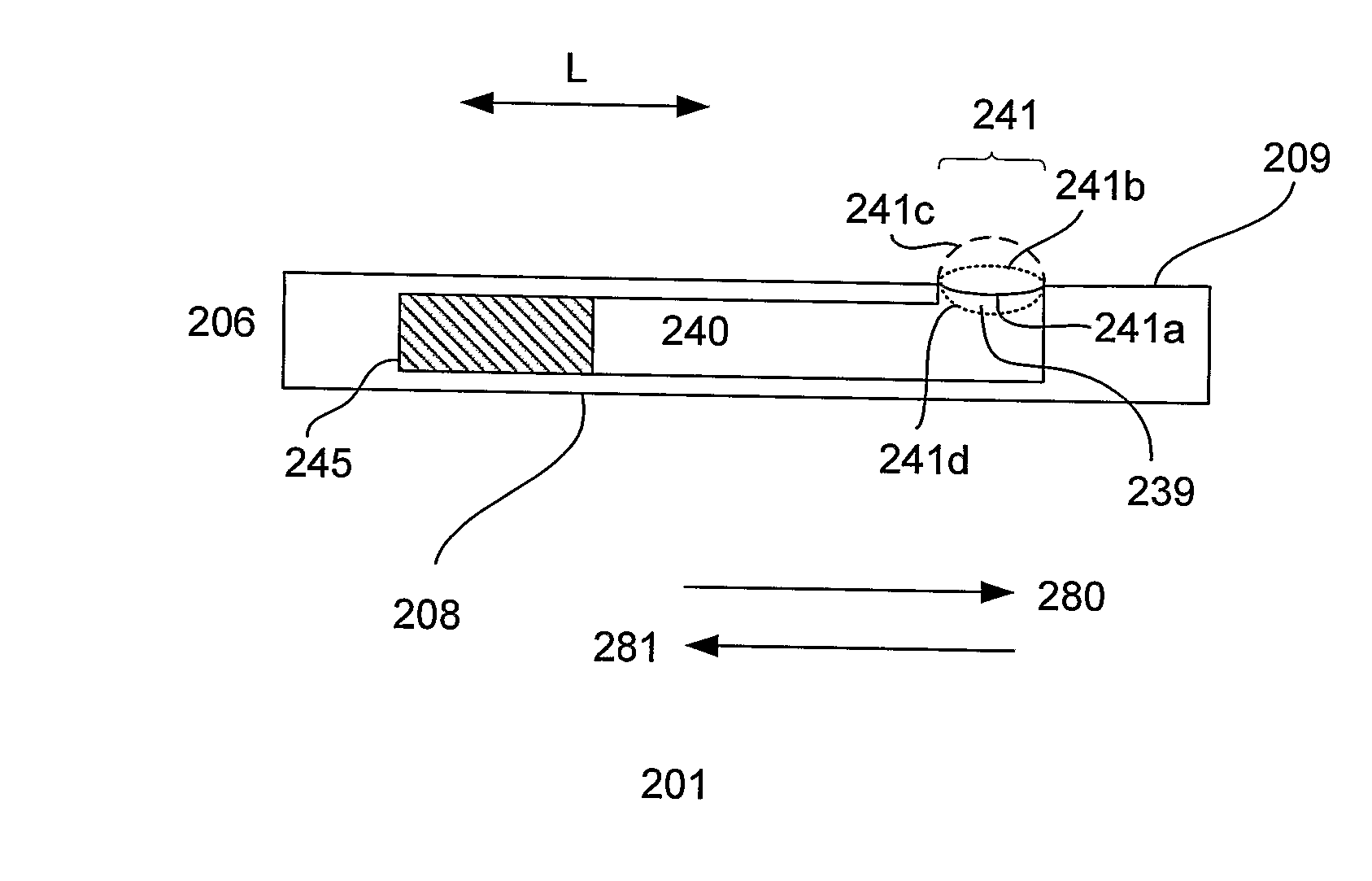 Variable Focus Microlens