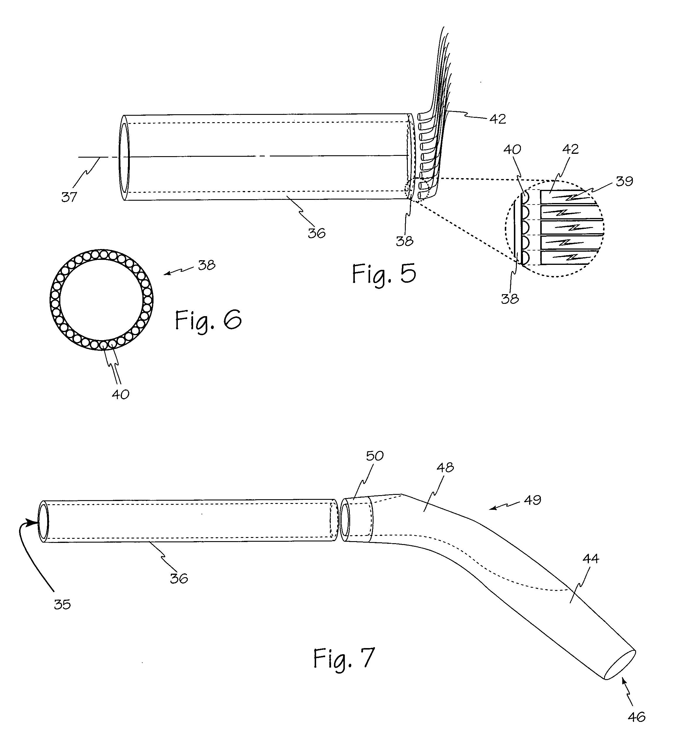 Optical waveguide sheath