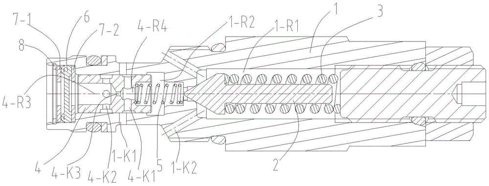 safety throttle valve