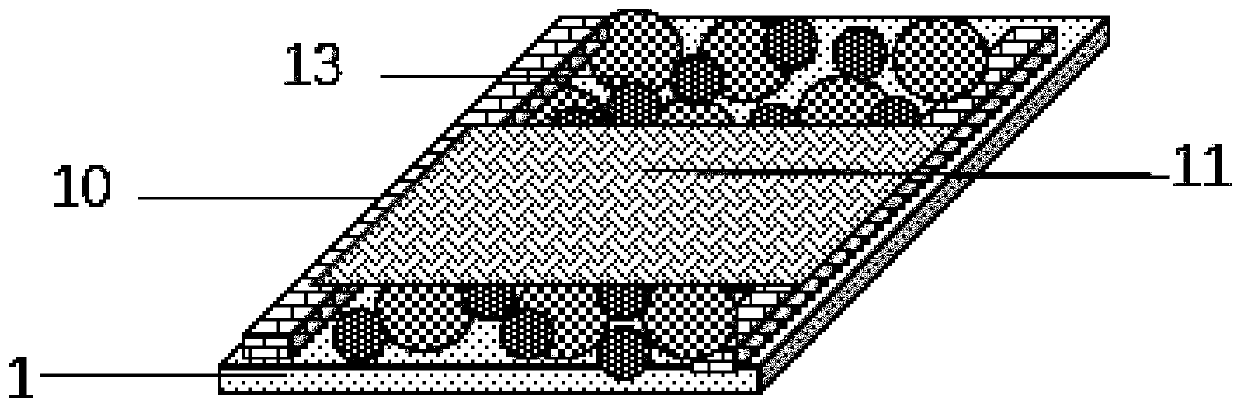 Flexible sensor and preparation method thereof