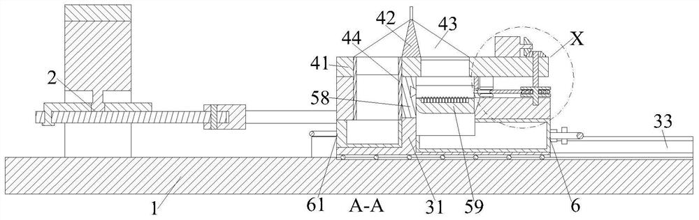 Medical instrument for centralized collection and treatment of used medical injection metal needles