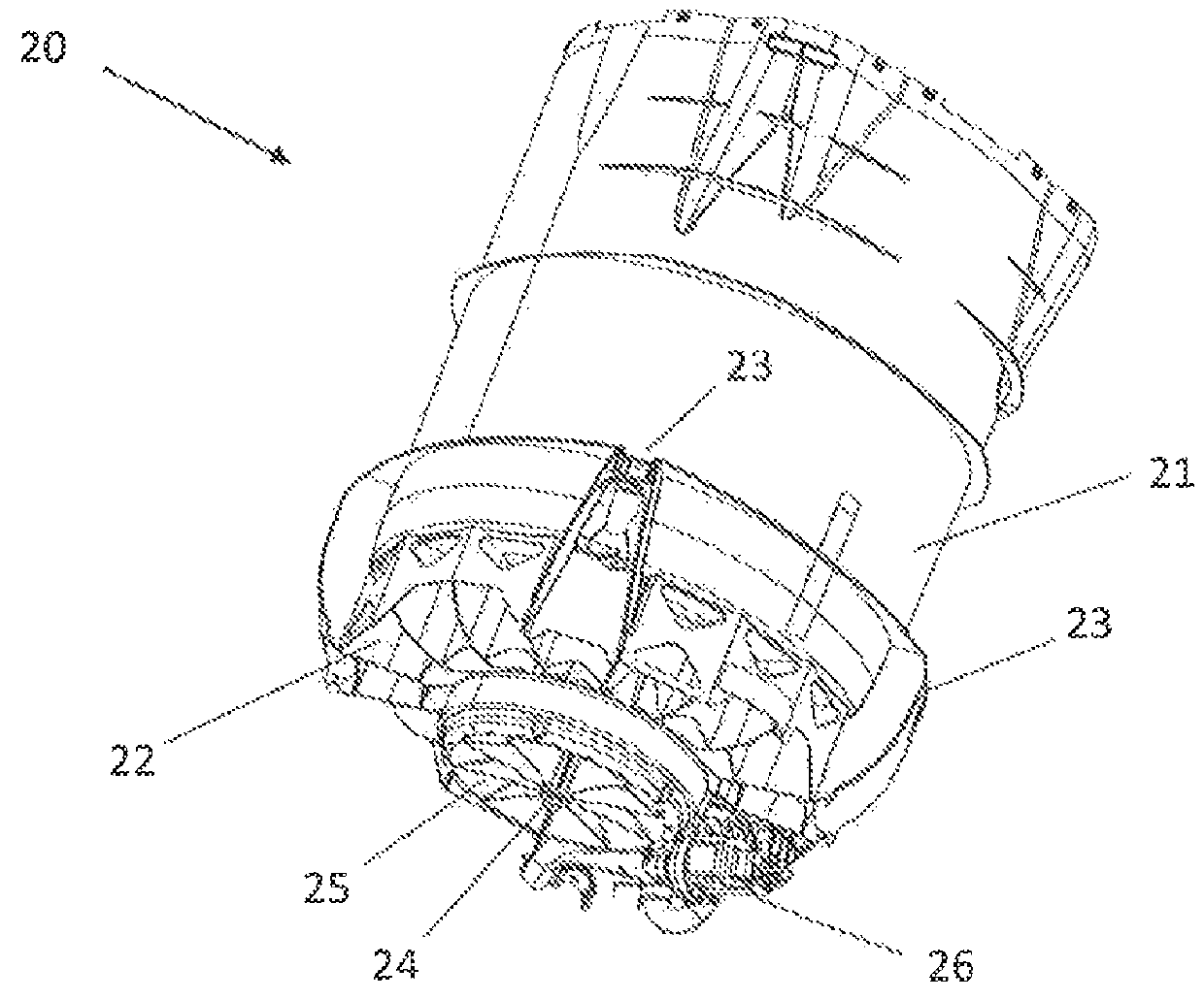 Vibration isolator