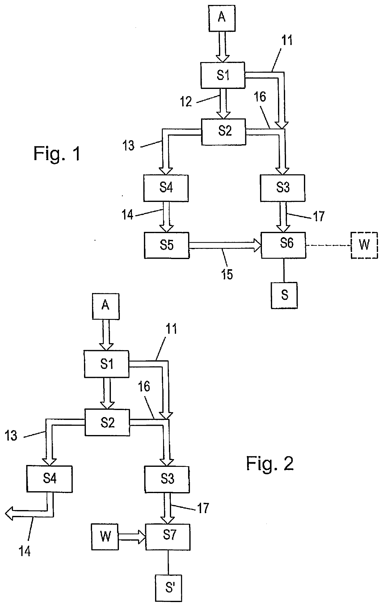 Method for producing a sugar-reduced fruit juice, in particular apple juice