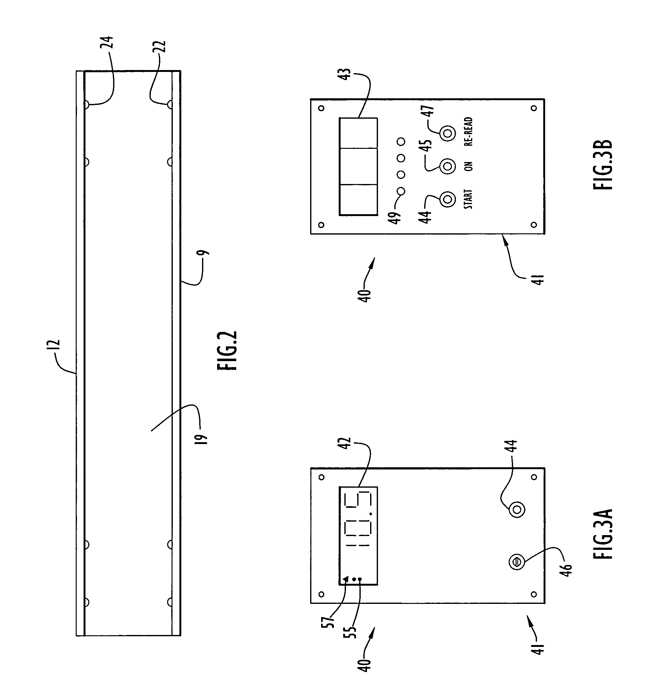 Method and apparatus for measuring the surface of a golf green