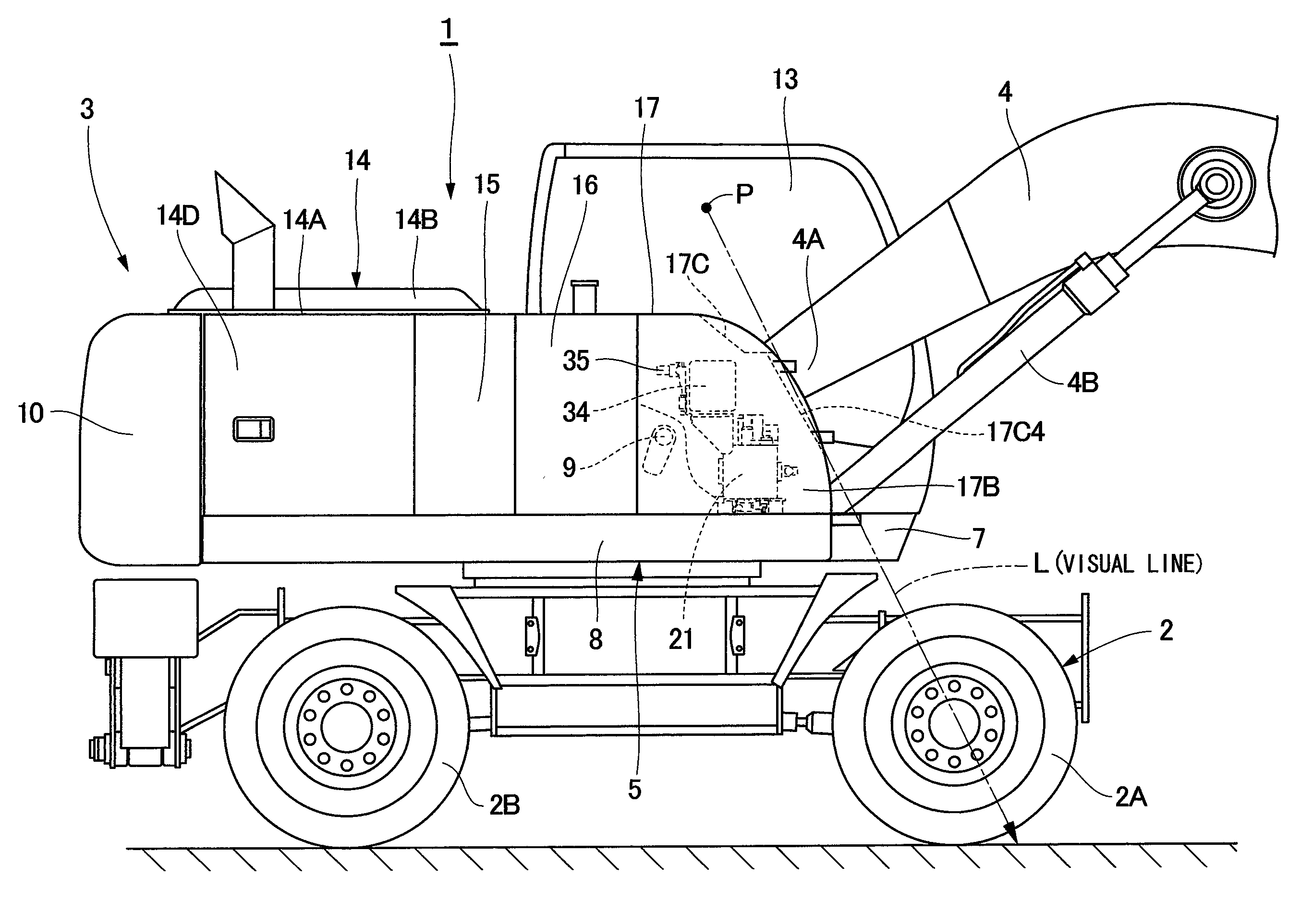 Construction machine