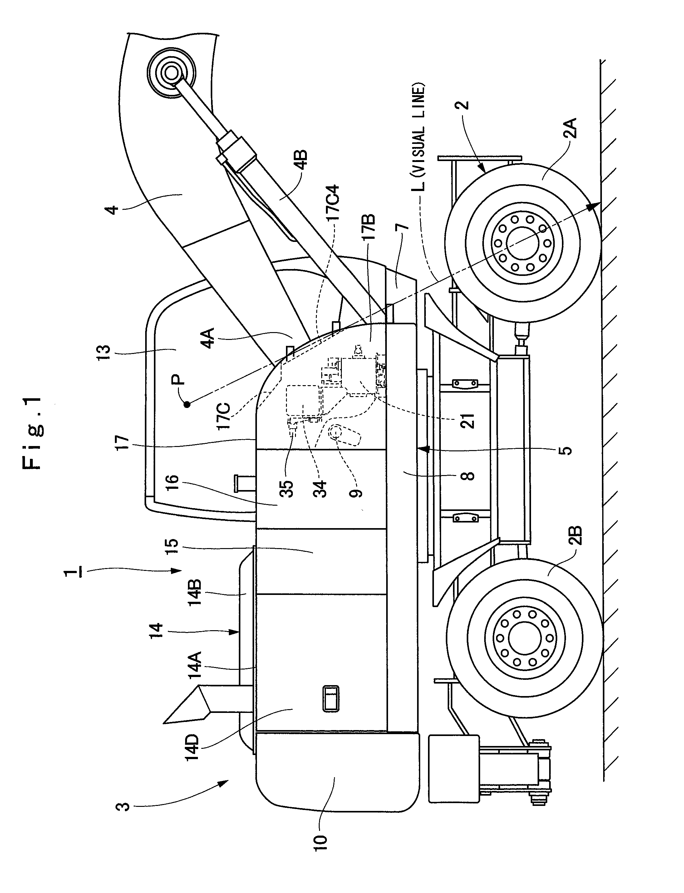 Construction machine