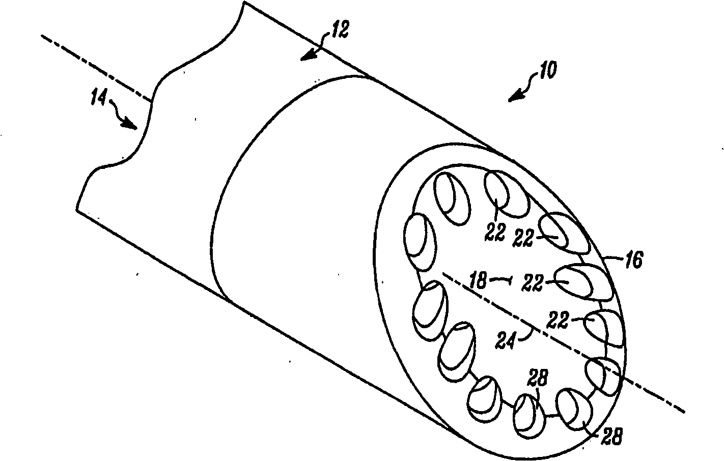 Spray nozzles