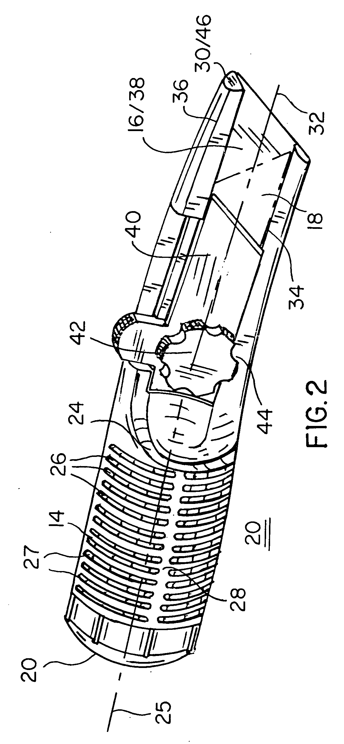 Utility knife with retractable blade