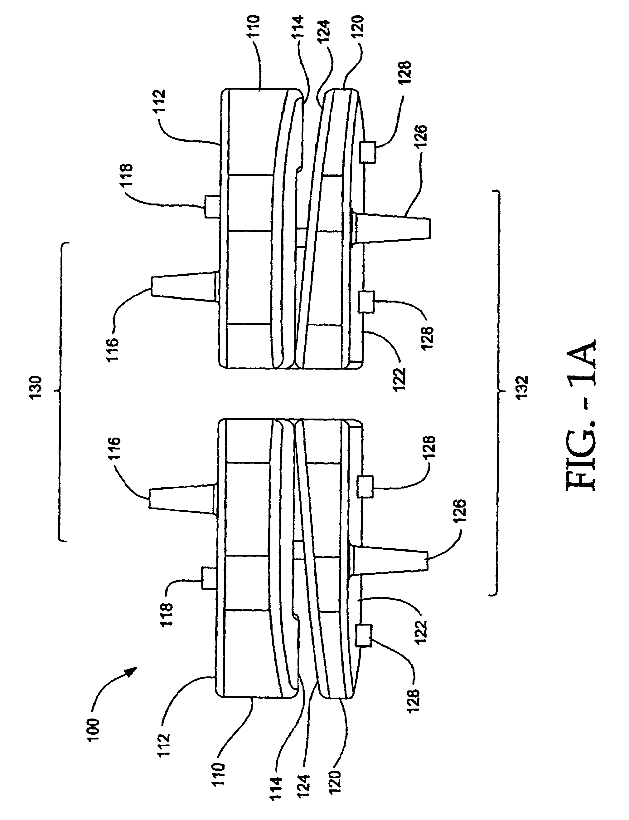 Tools for implanting an artificial vertebral disk