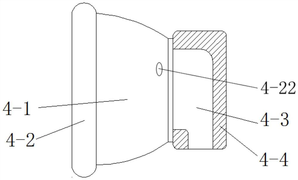 Auscultation device for cardiovascular medicine