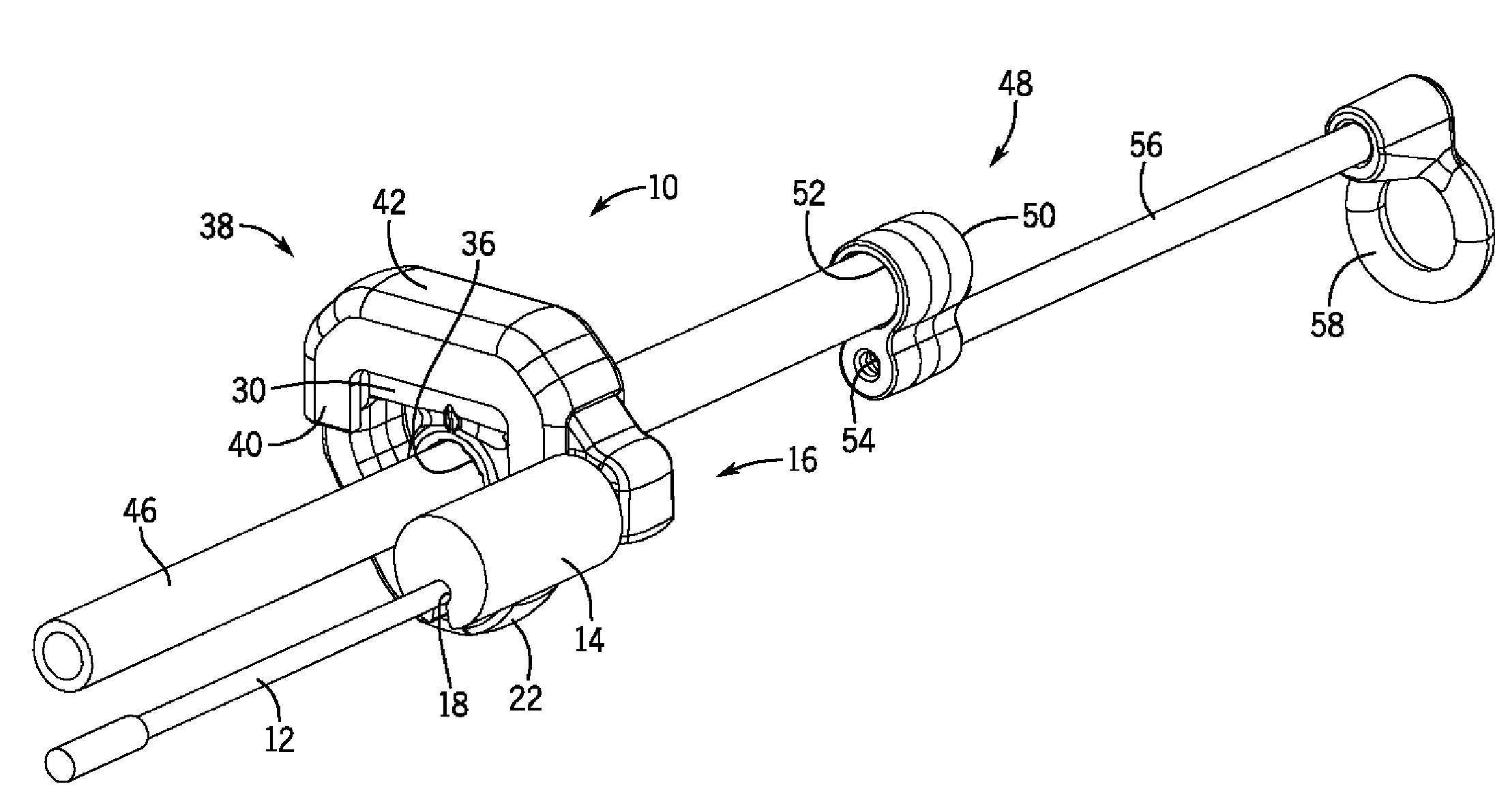 Adjustable Bobber Assembly