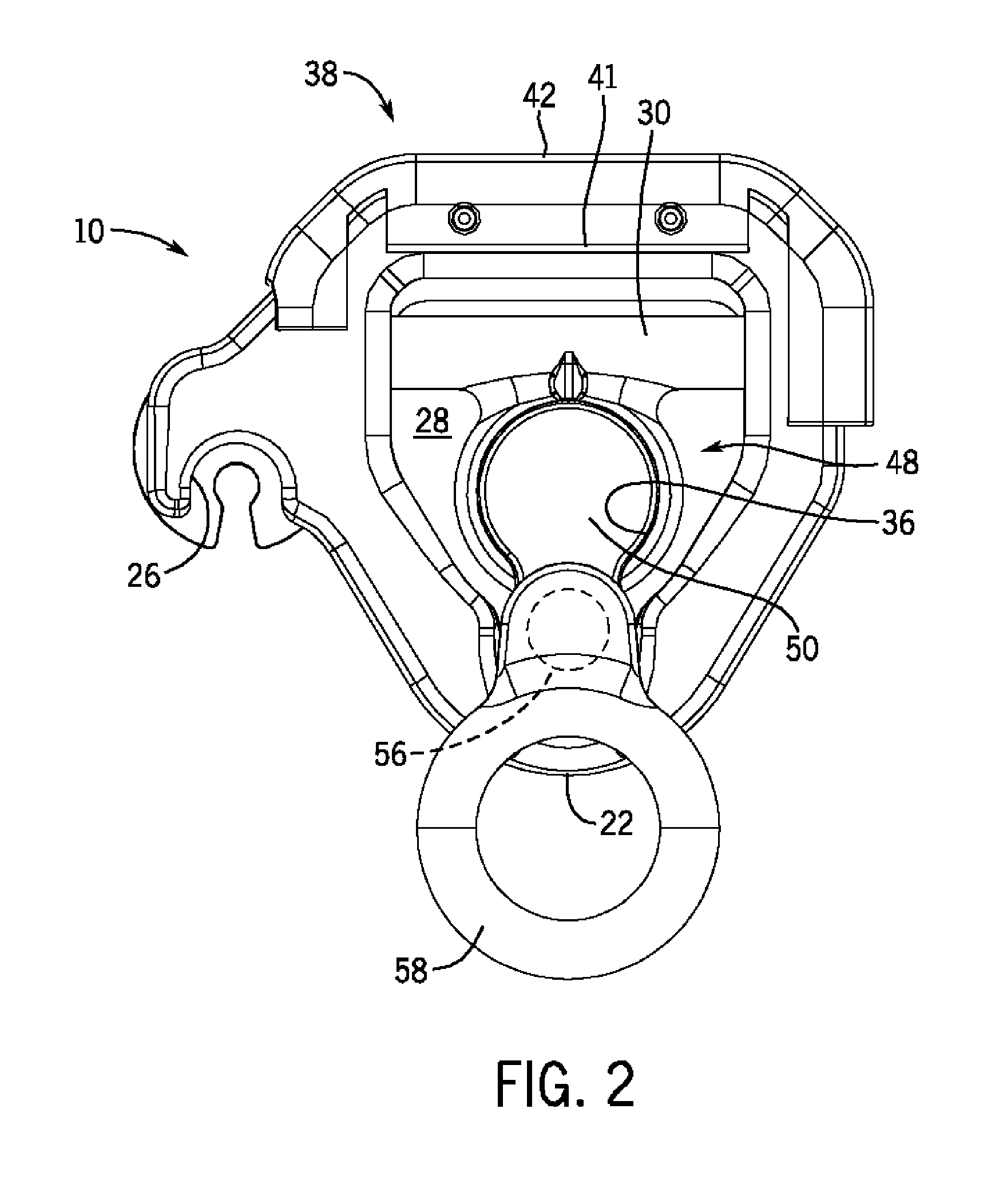 Adjustable Bobber Assembly