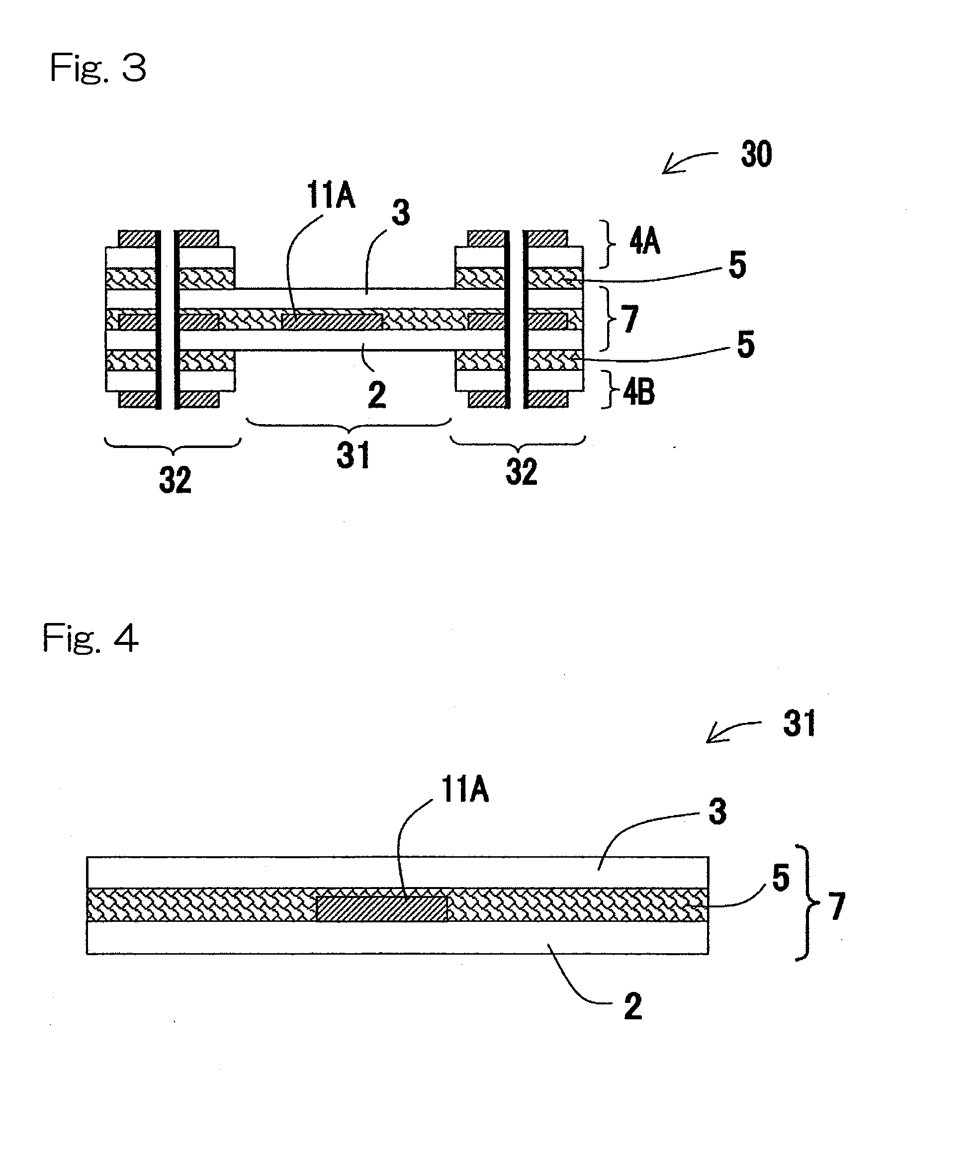 Circuit board and method for manufacturing same