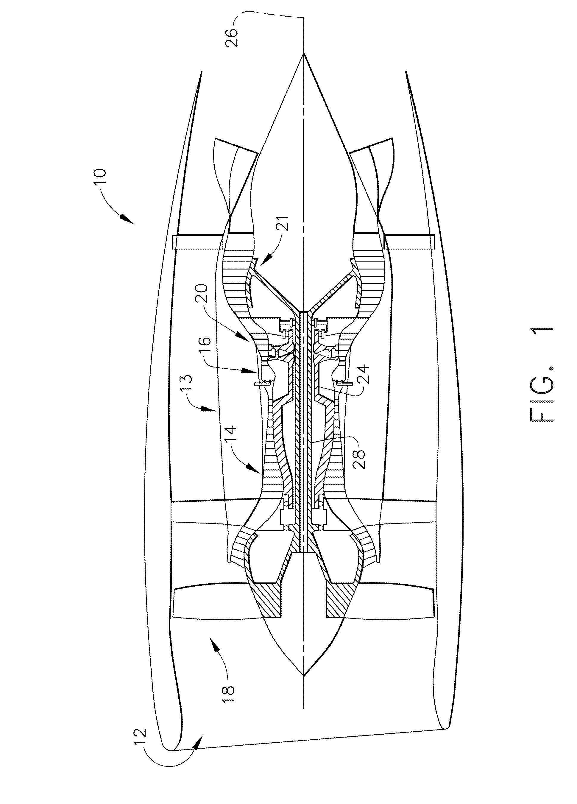 Gas turbine laminate seal assembly comprising first and second honeycomb layer and a perforated intermediate seal plate in-between