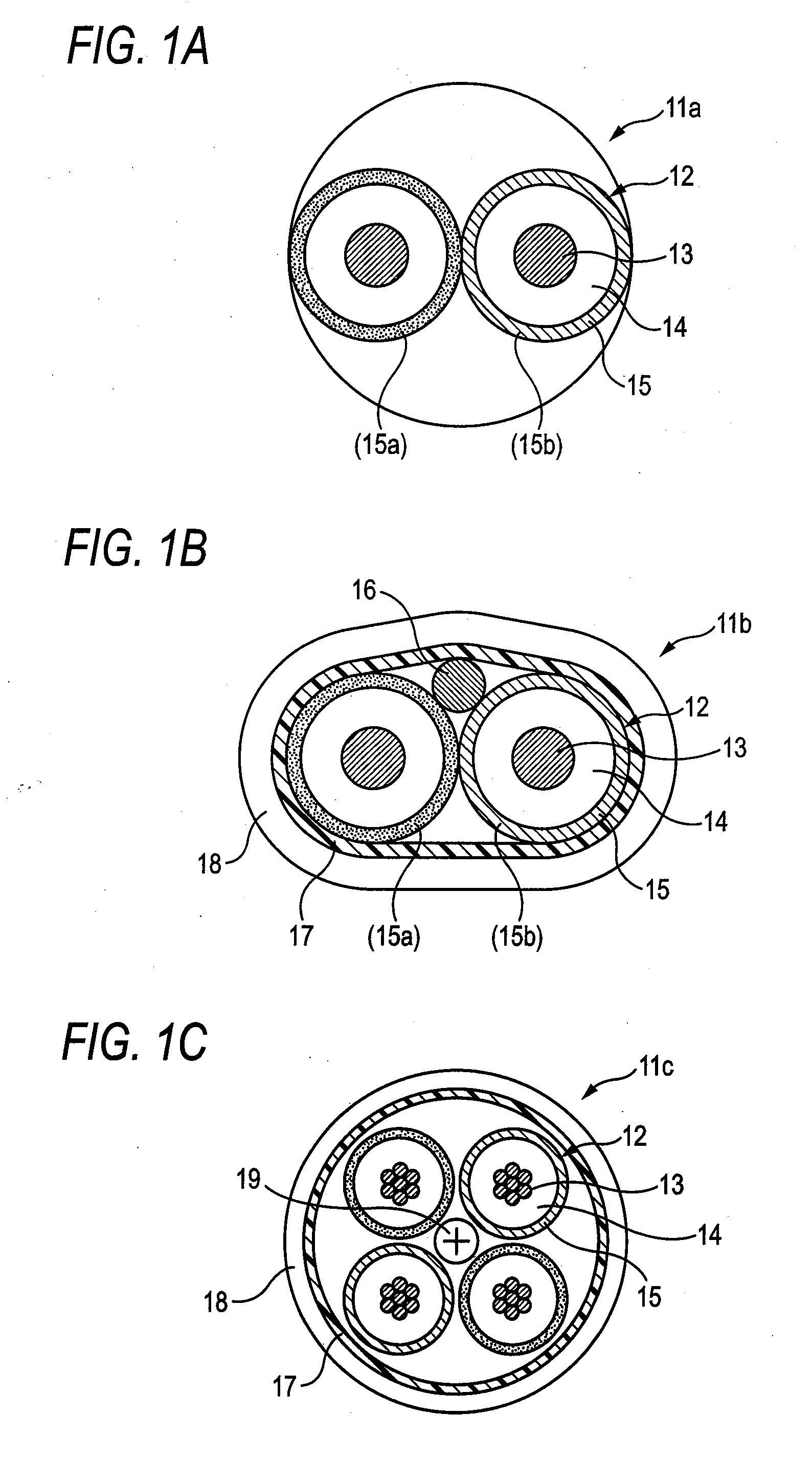 Twinax cable