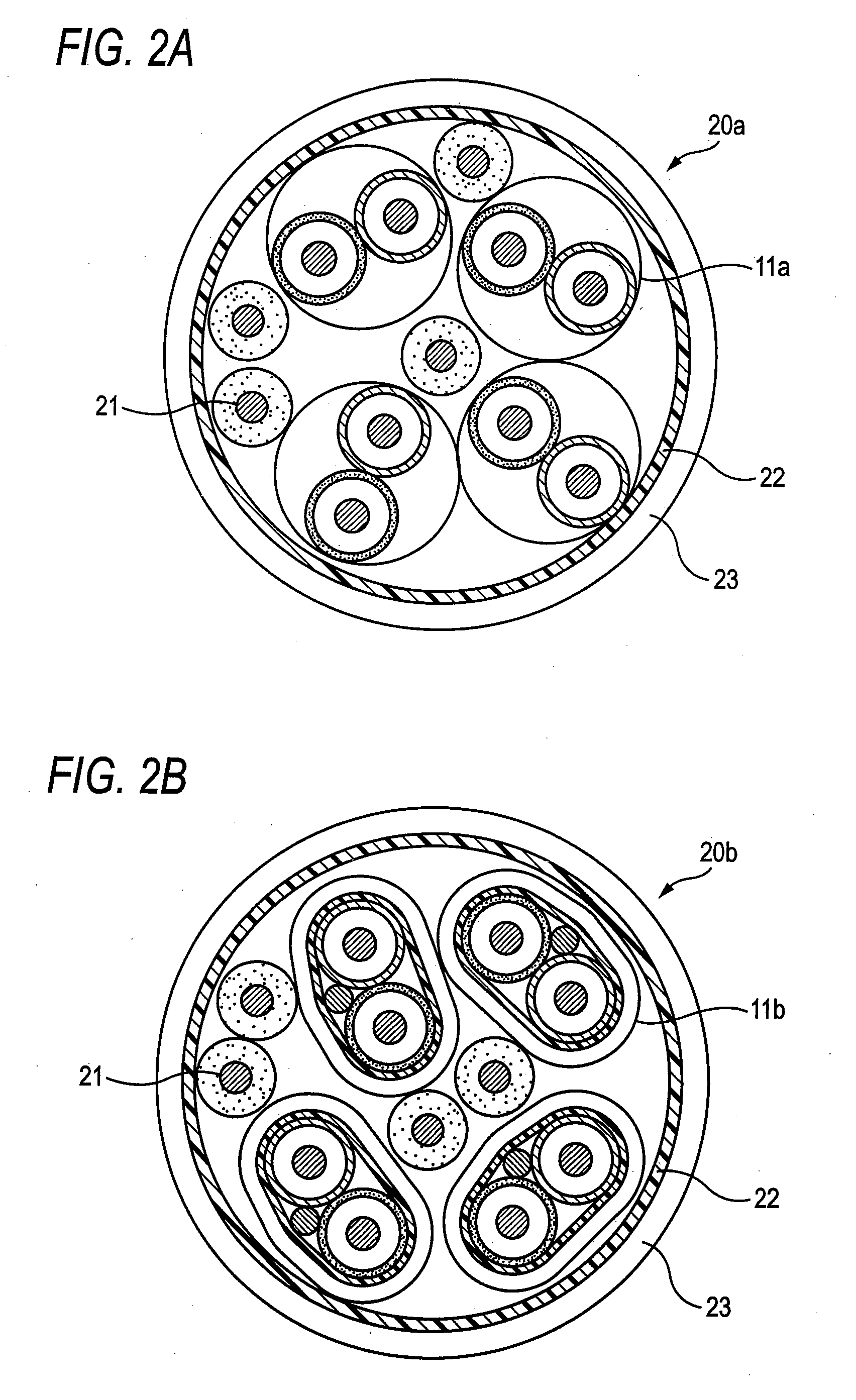 Twinax cable