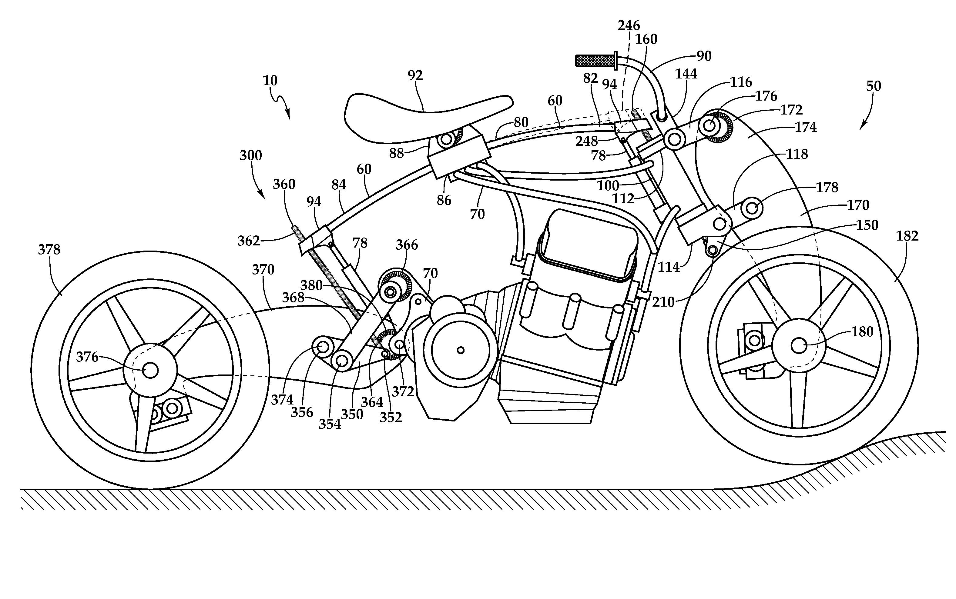 Suspension system