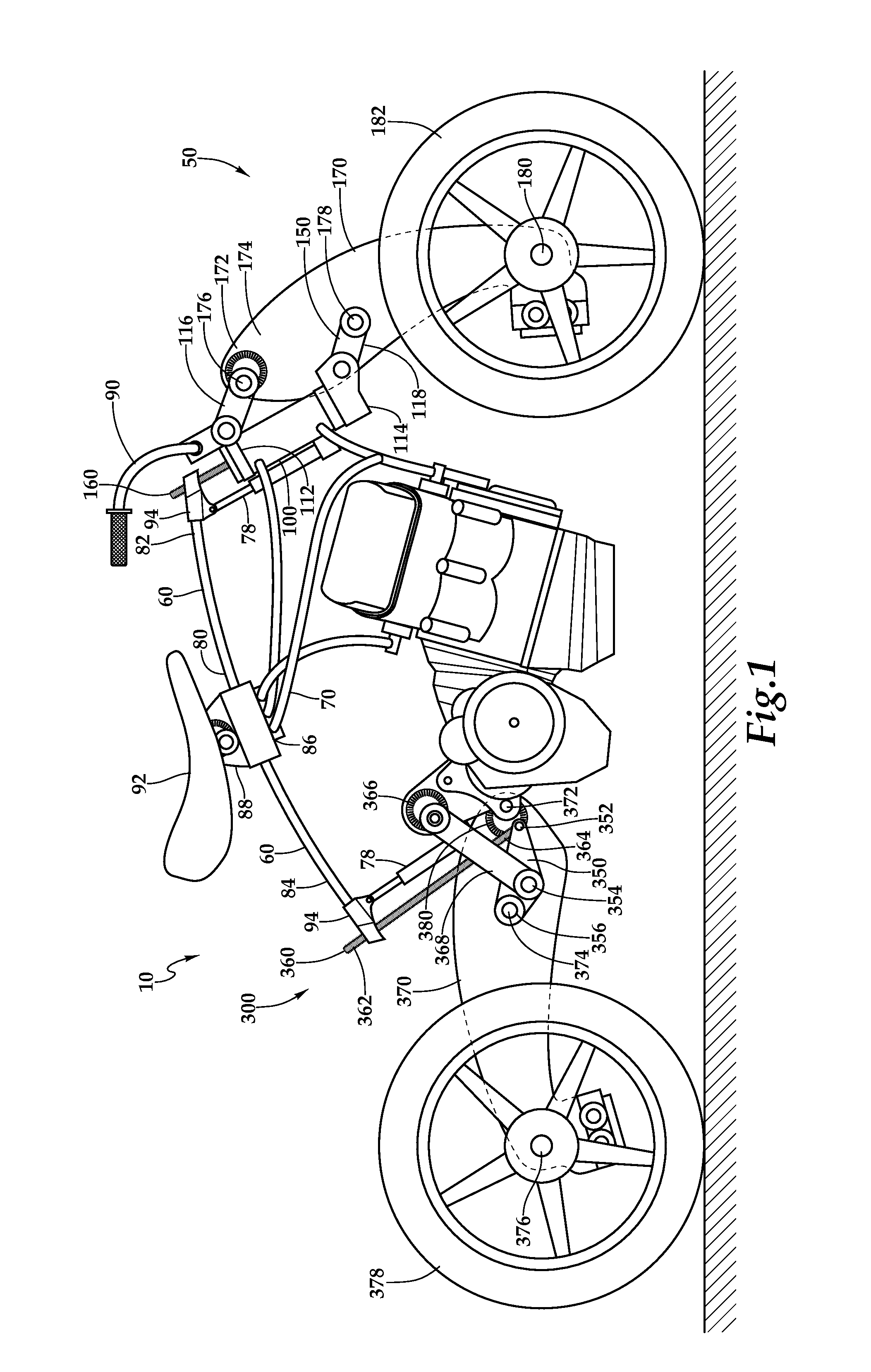 Suspension system