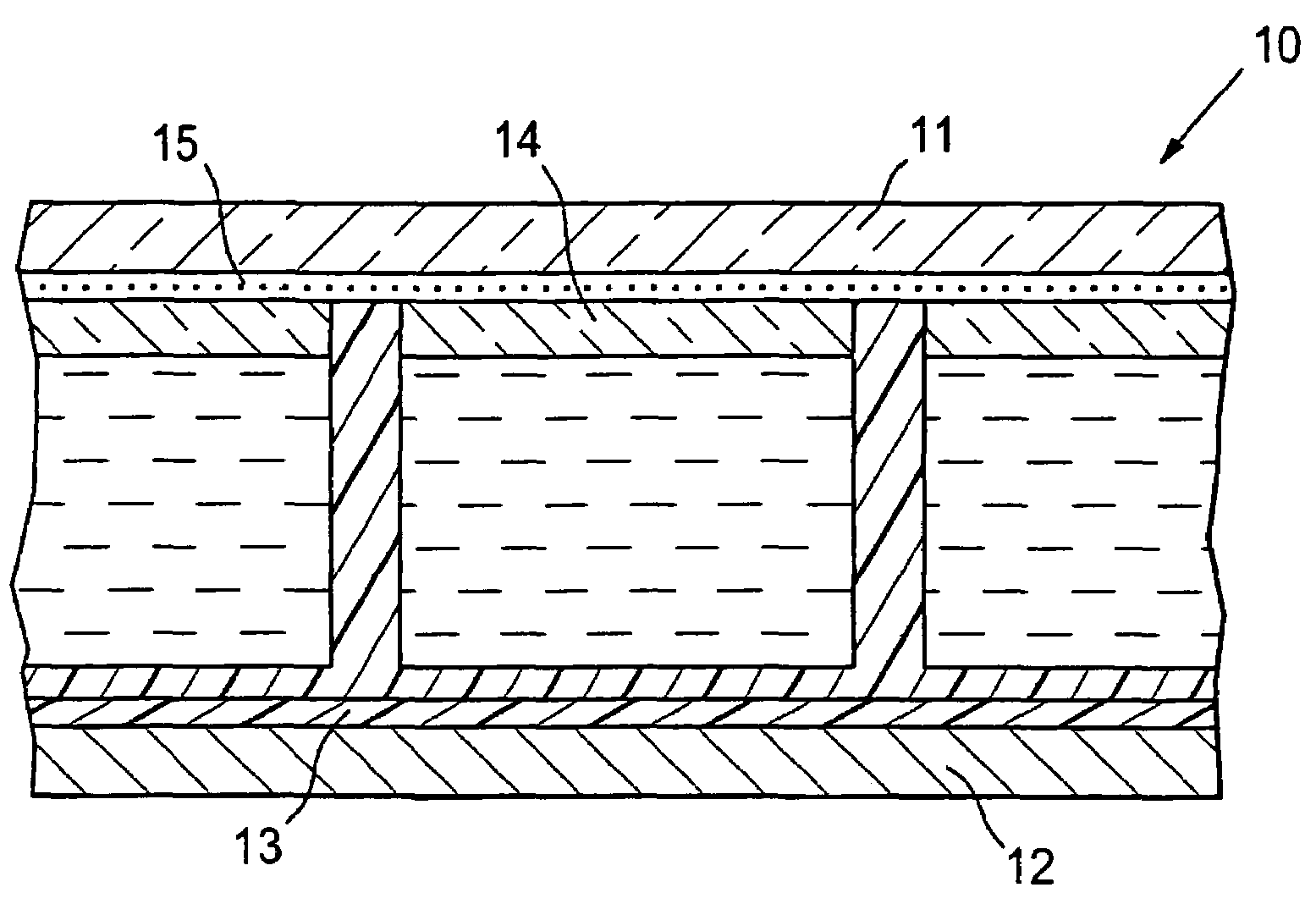 Modification of electrical properties of display cells for improving electrophoretic display performance