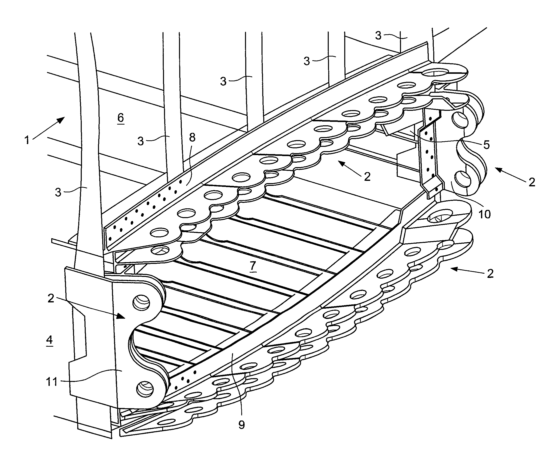 Aircraft joint