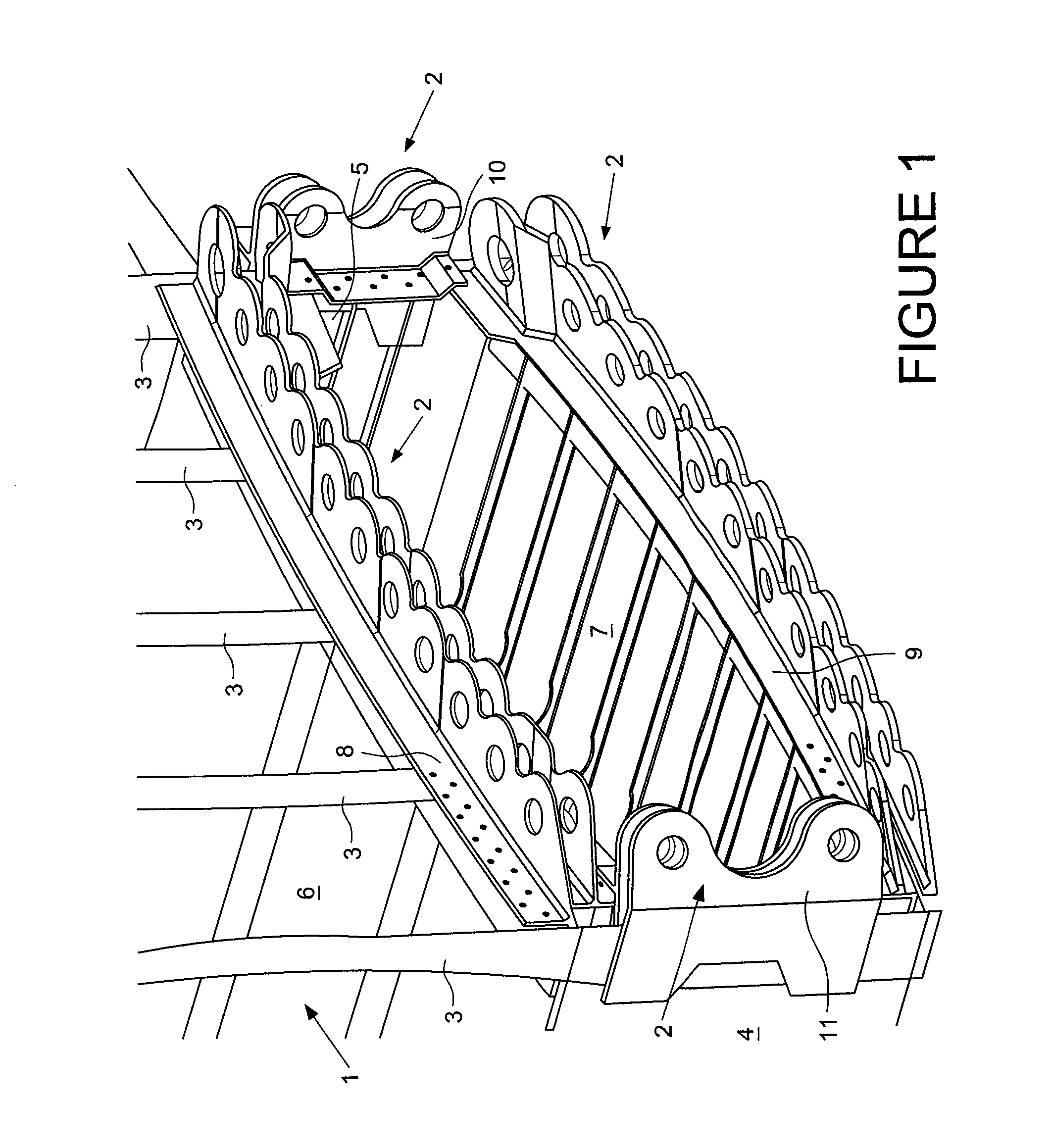 Aircraft joint