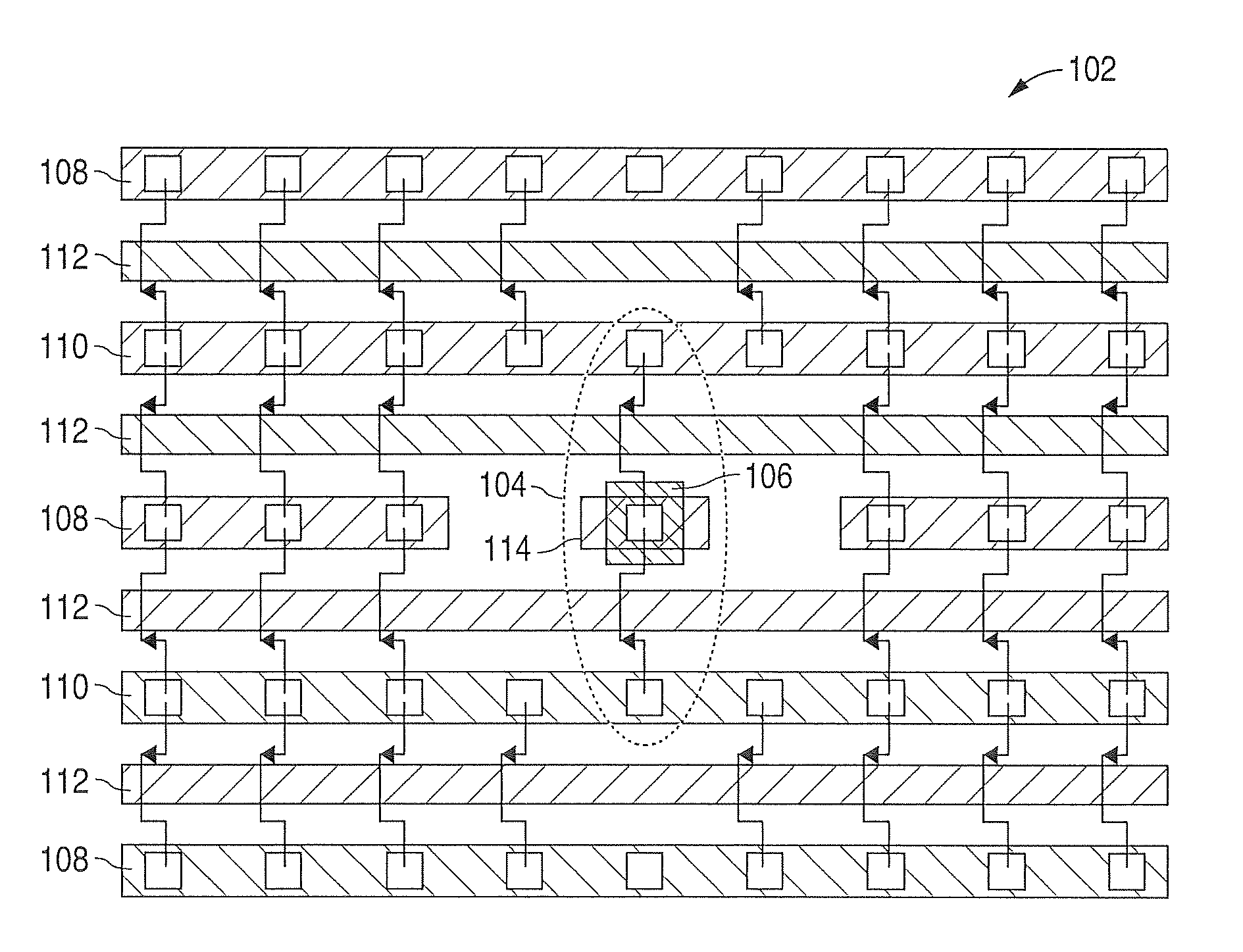 Versatile system for integrated sense transistor