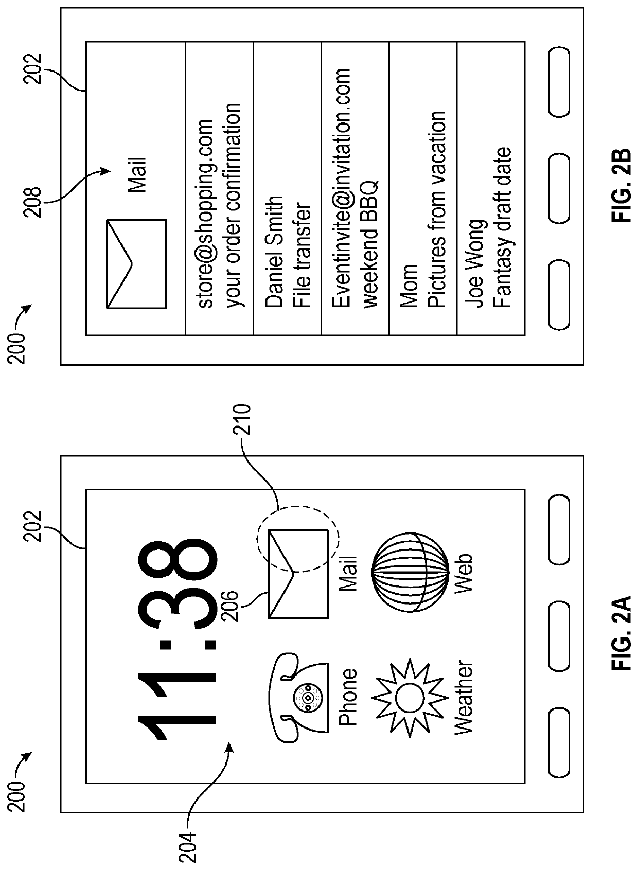 Privacy screen