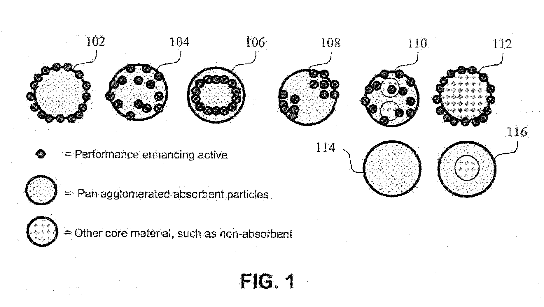 Dry Bed Agglomeration Process and Product Formed Thereby