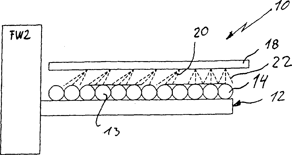 Air blast hold down apparatus and sheet alignment apparatus provided therewith