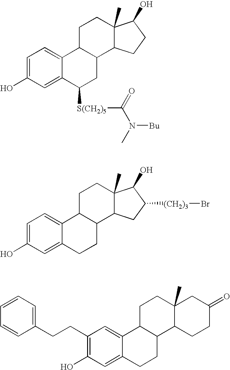 17Beta-hydroxysteroid dehydrogenase type 1 inhibitors for the treatment of hormone-related diseases