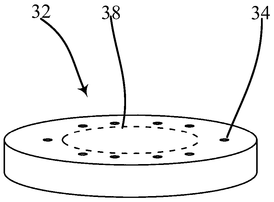 Mudstone sample, device and method for reshaping mudstone sample using cuttings