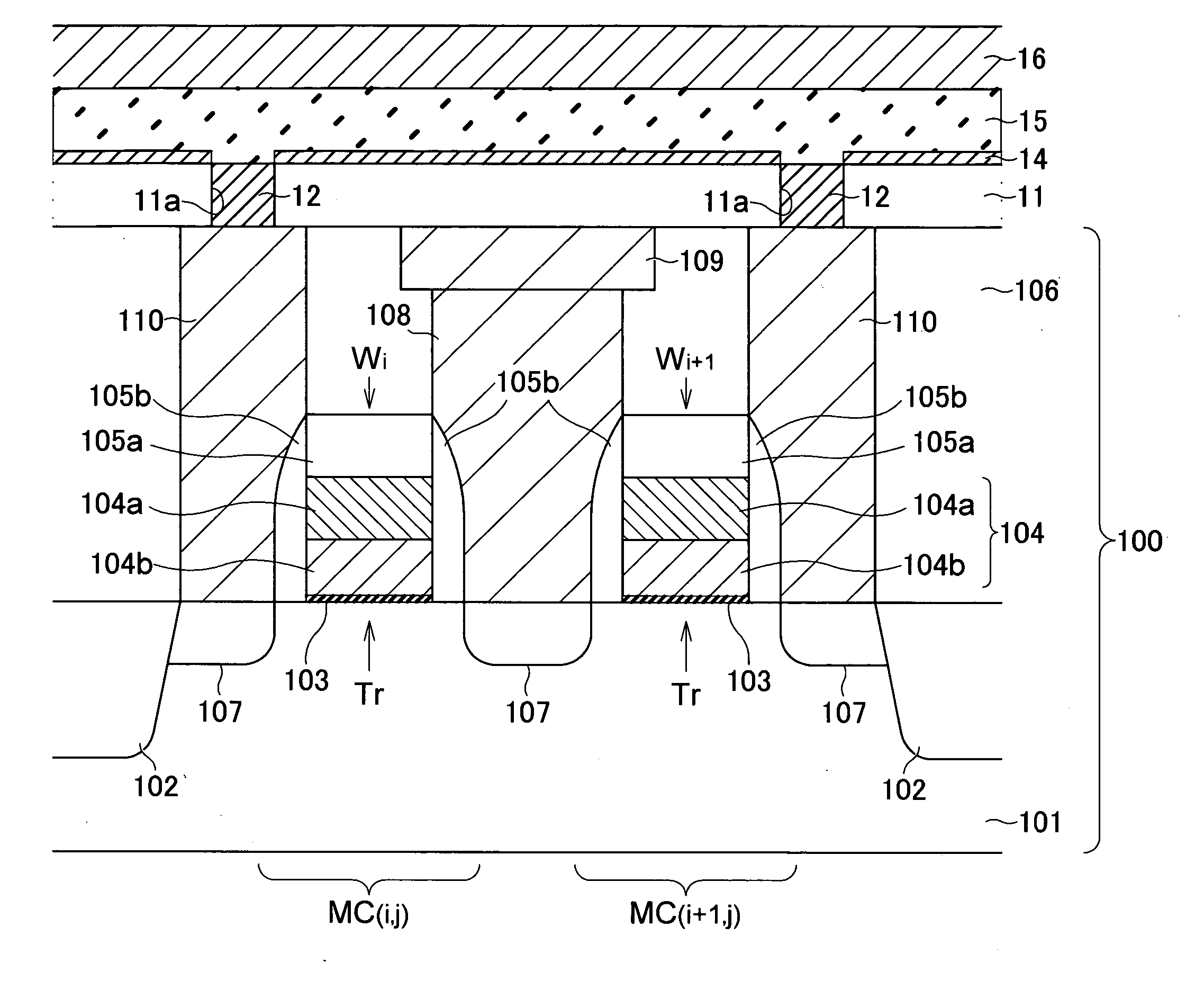 Method of manufacturing non-volatile memory element