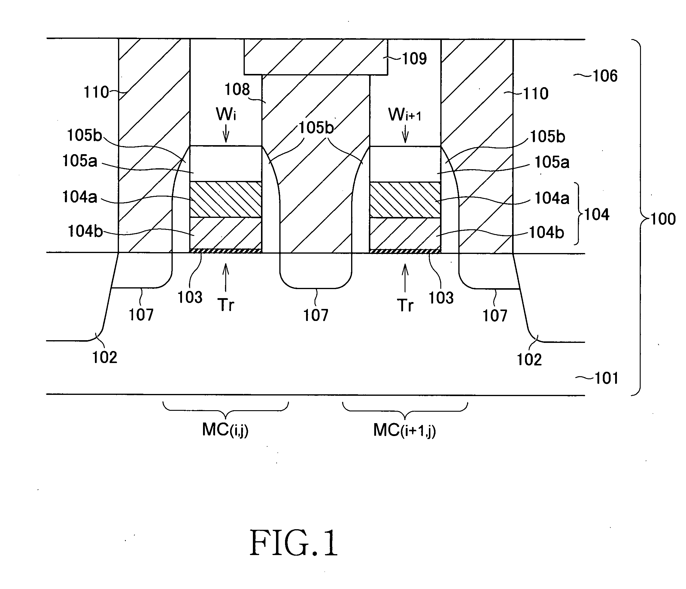 Method of manufacturing non-volatile memory element