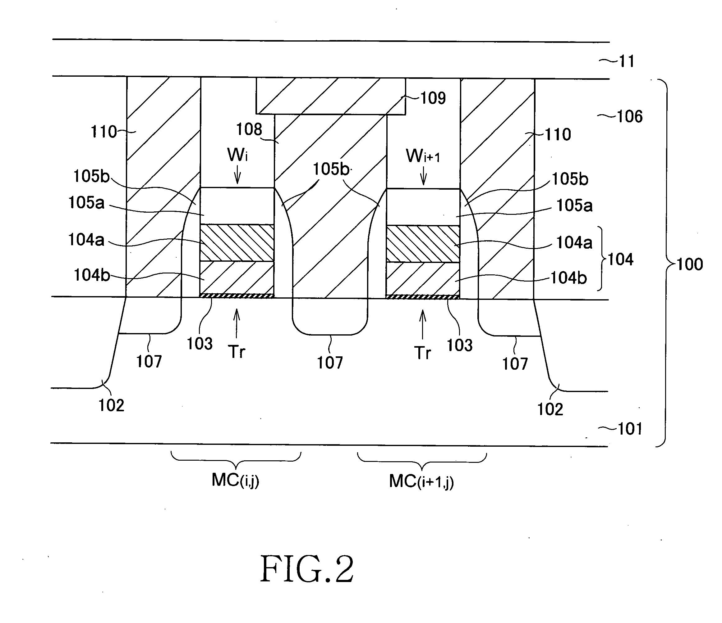 Method of manufacturing non-volatile memory element