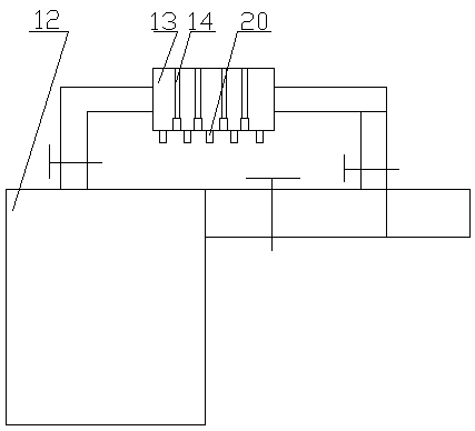 An intelligent whole-process temperature-controlled steam curing kiln