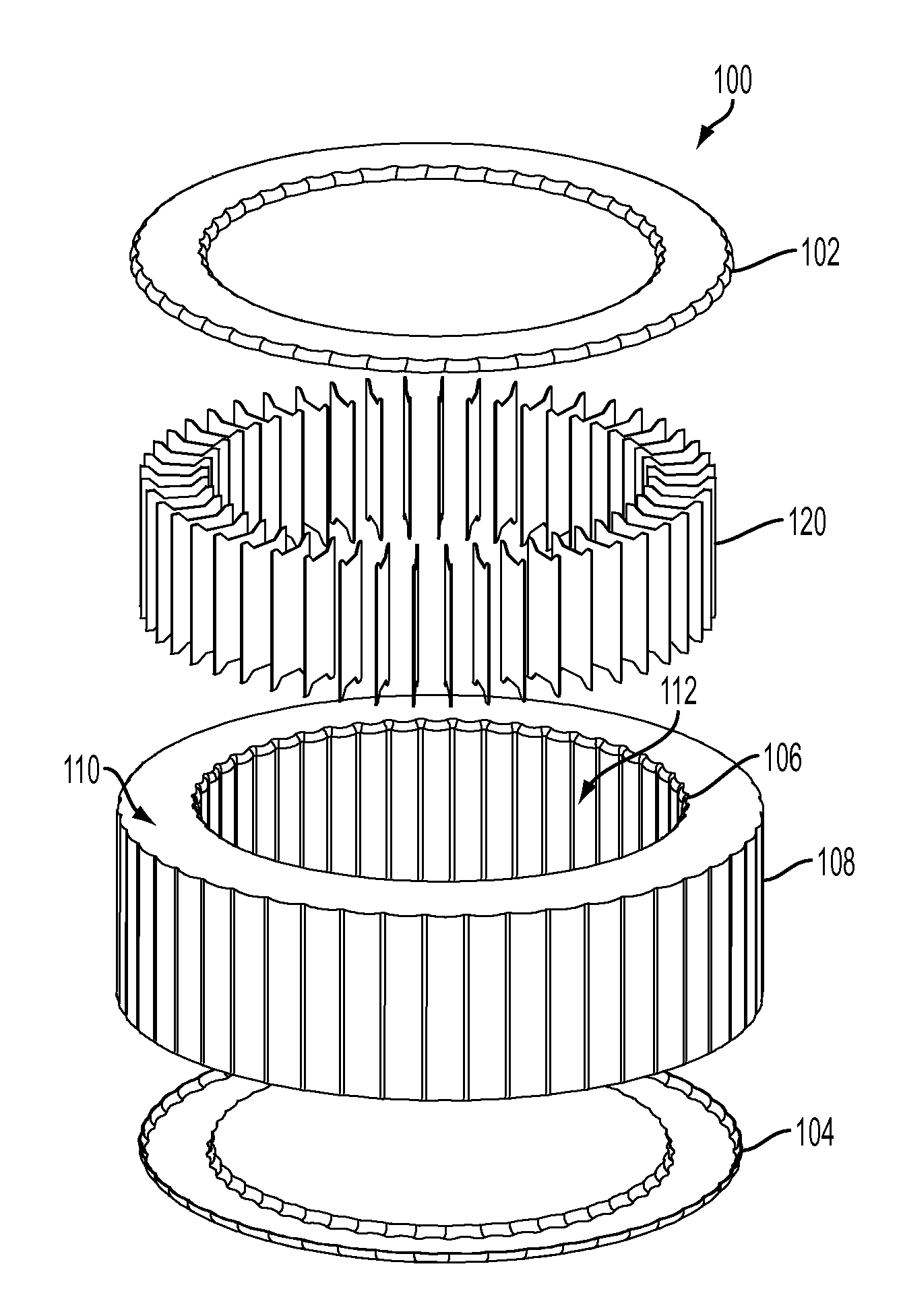 Inflatable spa