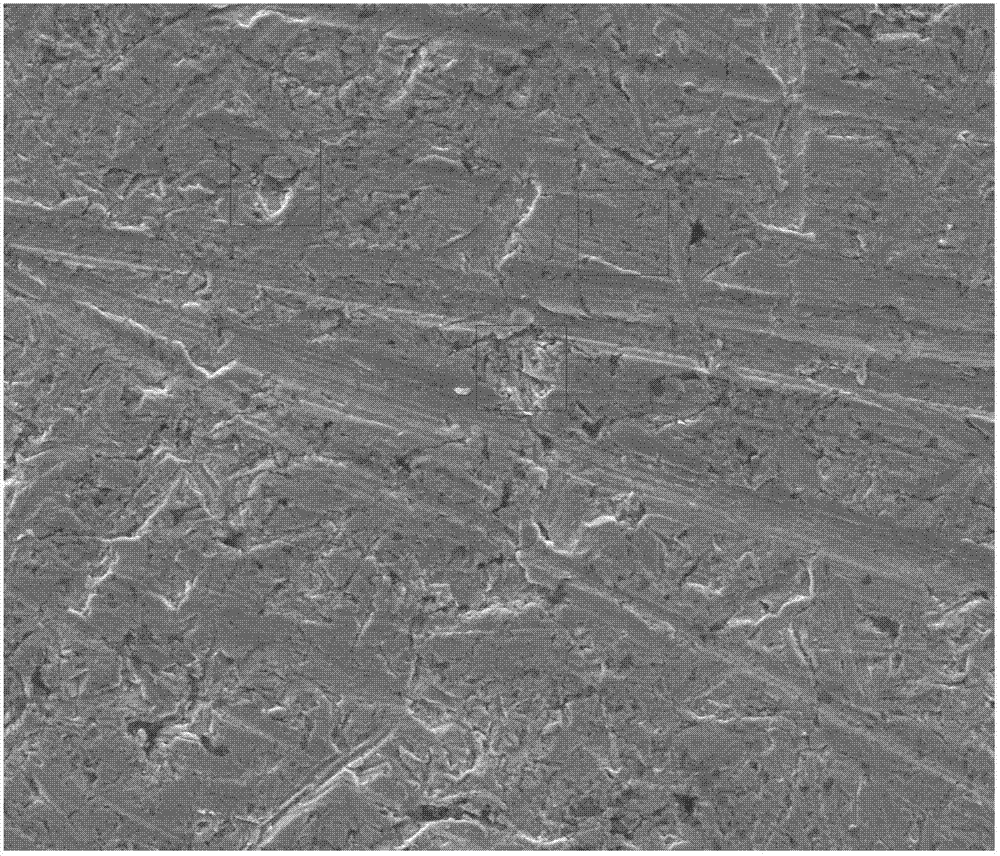 Water-soluble metal antirusting agent and preparation method thereof