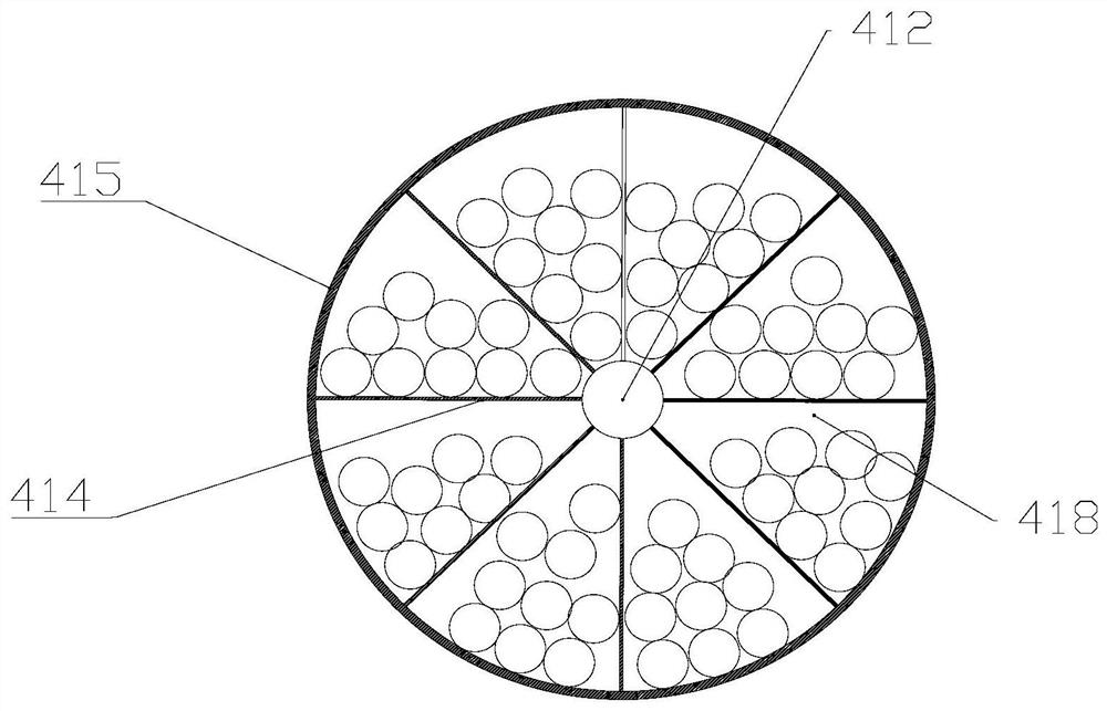 Sewage treatment equipment for dynamic regulation of wastewater treatment strategies