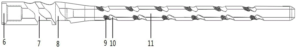 Femoral intramedullary nail device