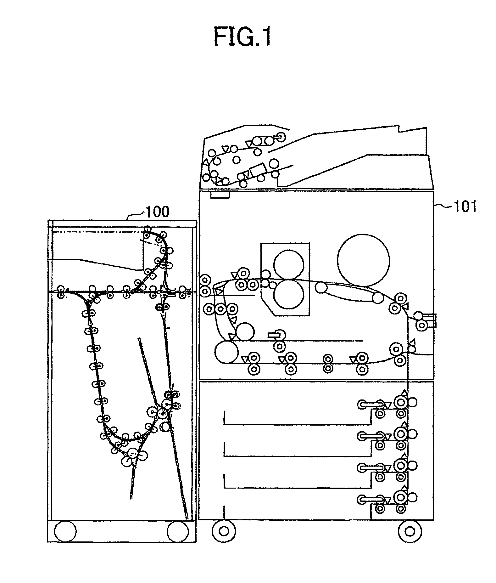 Sheet processing apparatus and image forming apparatus