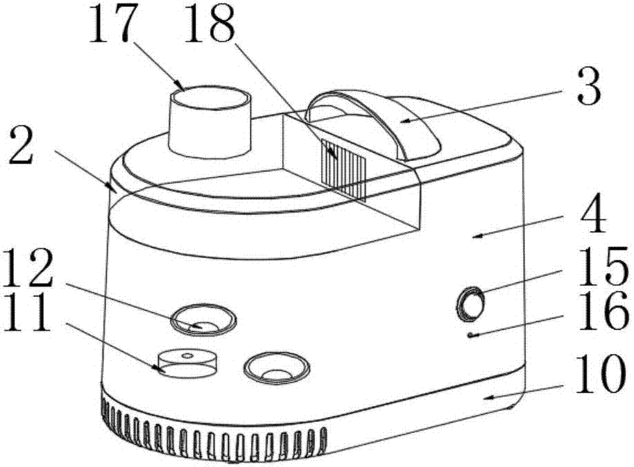 Vehicle air conditioner purifying method