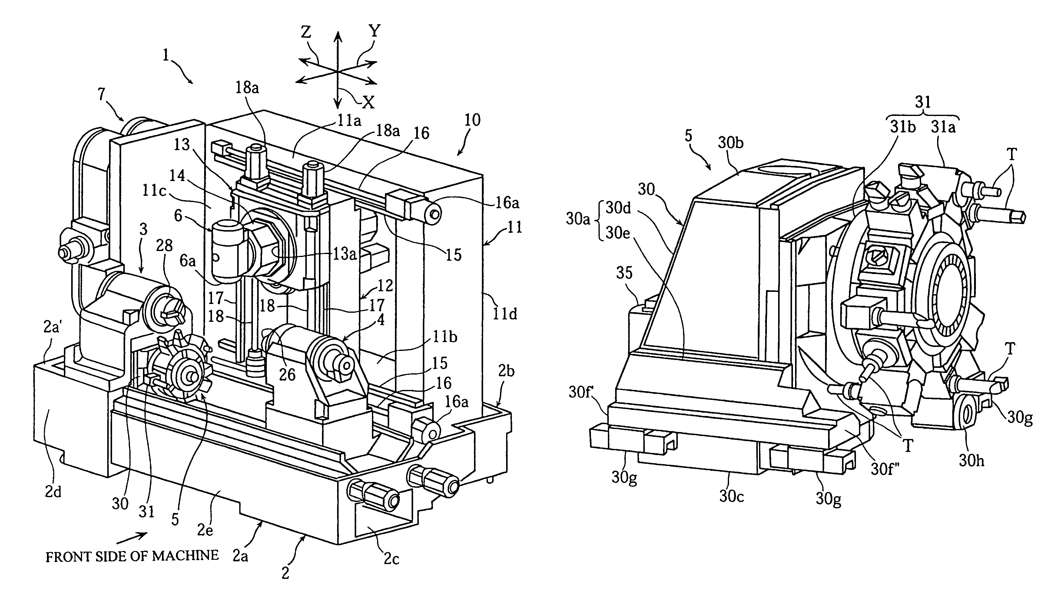 Machine tool