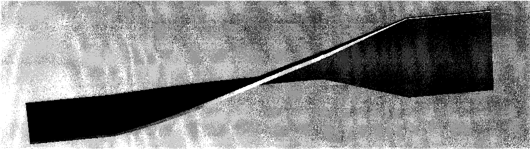 Device for manufacturing nano laminated composite material