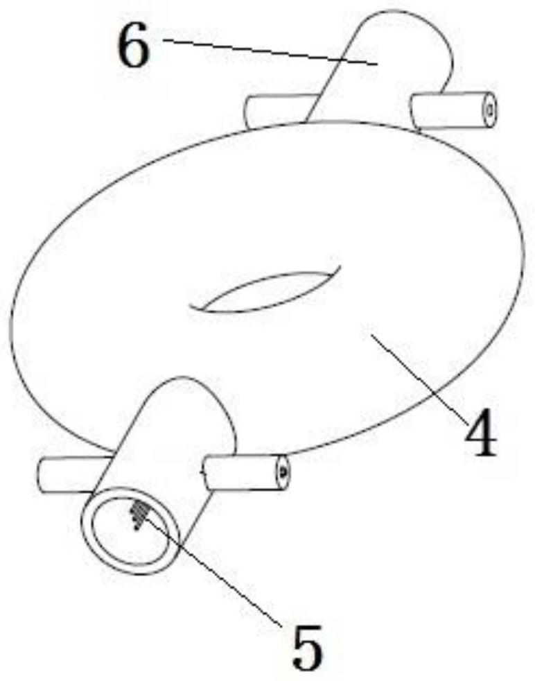 A small high-energy x-ray device and method