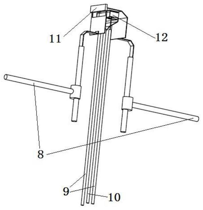 A small high-energy x-ray device and method